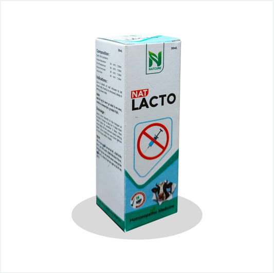 NAT LACTO DROPS