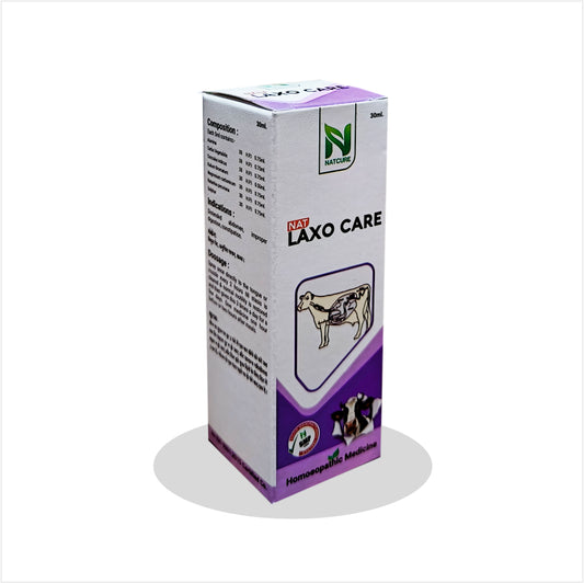 NAT LAXO CARE DROPS