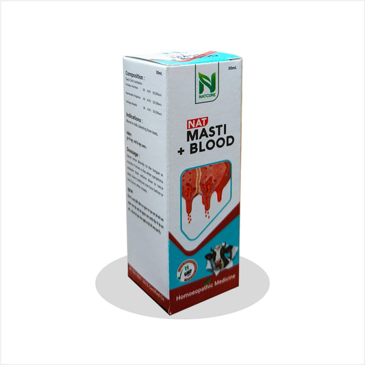 NAT MASTI + BLOOD