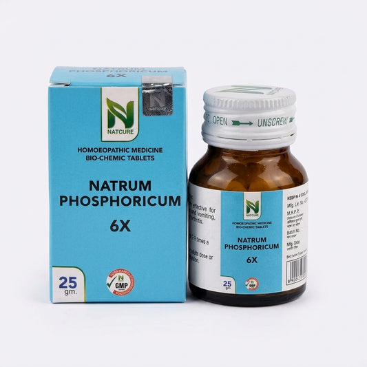 NATRUM PHOSPHORICUM 6X