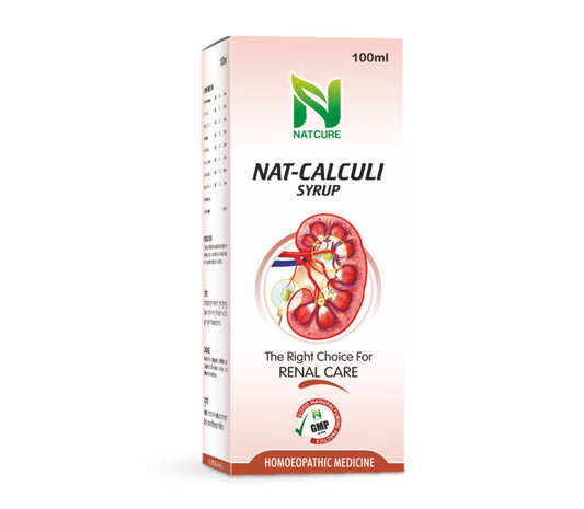 NAT-CALCULI SYRUP