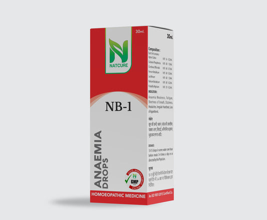 NB-1  ANAEMIA DROPS
