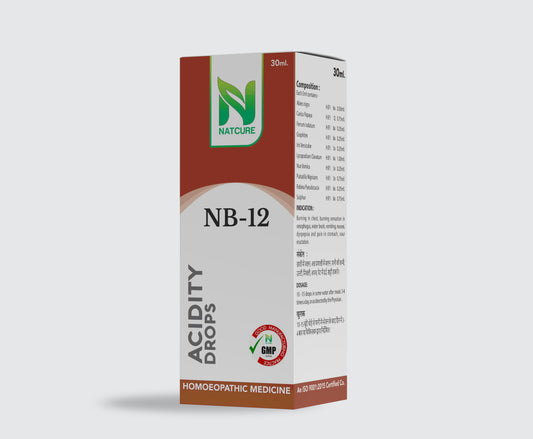 NB-12 ACIDITY DROPS