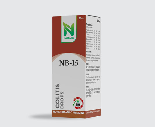 NB-15 COLITIS DROPS
