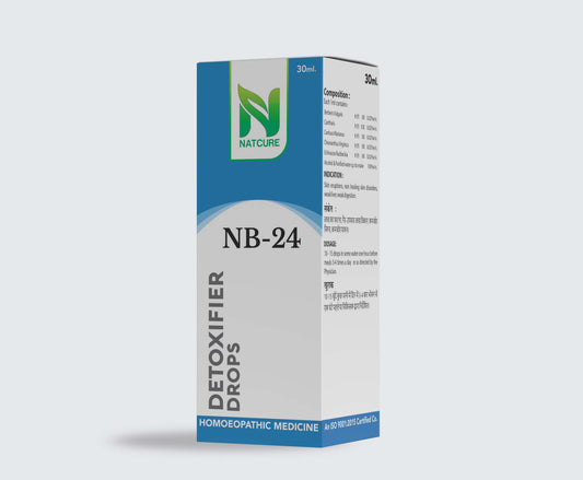 NB-24 DETOXIFIER DROPS