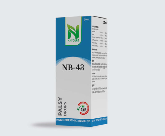 NB-43 PALSY DROPS
