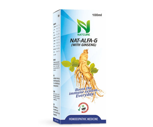 NAT-ALFA G (WITH GINSENG)