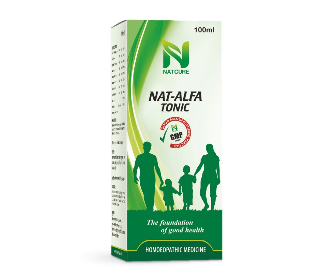 NAT-ALFA TONIC