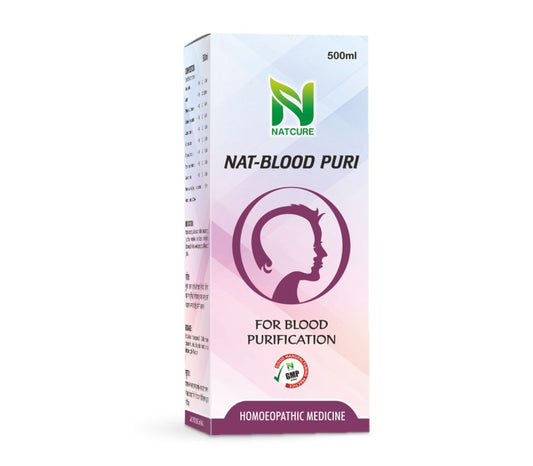 NAT-BLOOD PURI	SYRUP