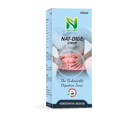 NAT- DIGE SYRUP