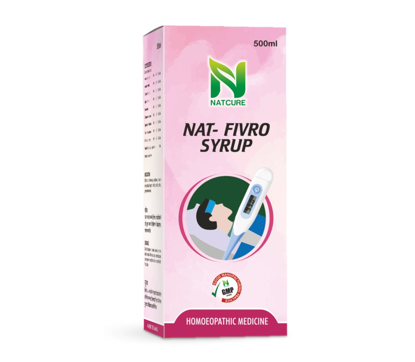 NAT- FIVRO SYRUP