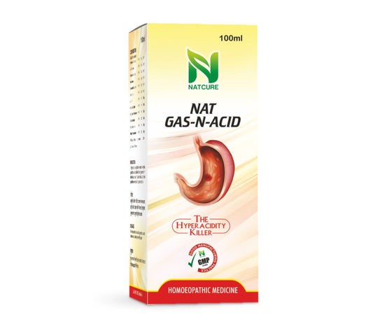 NAT- GAS-n-ACID SYRUP