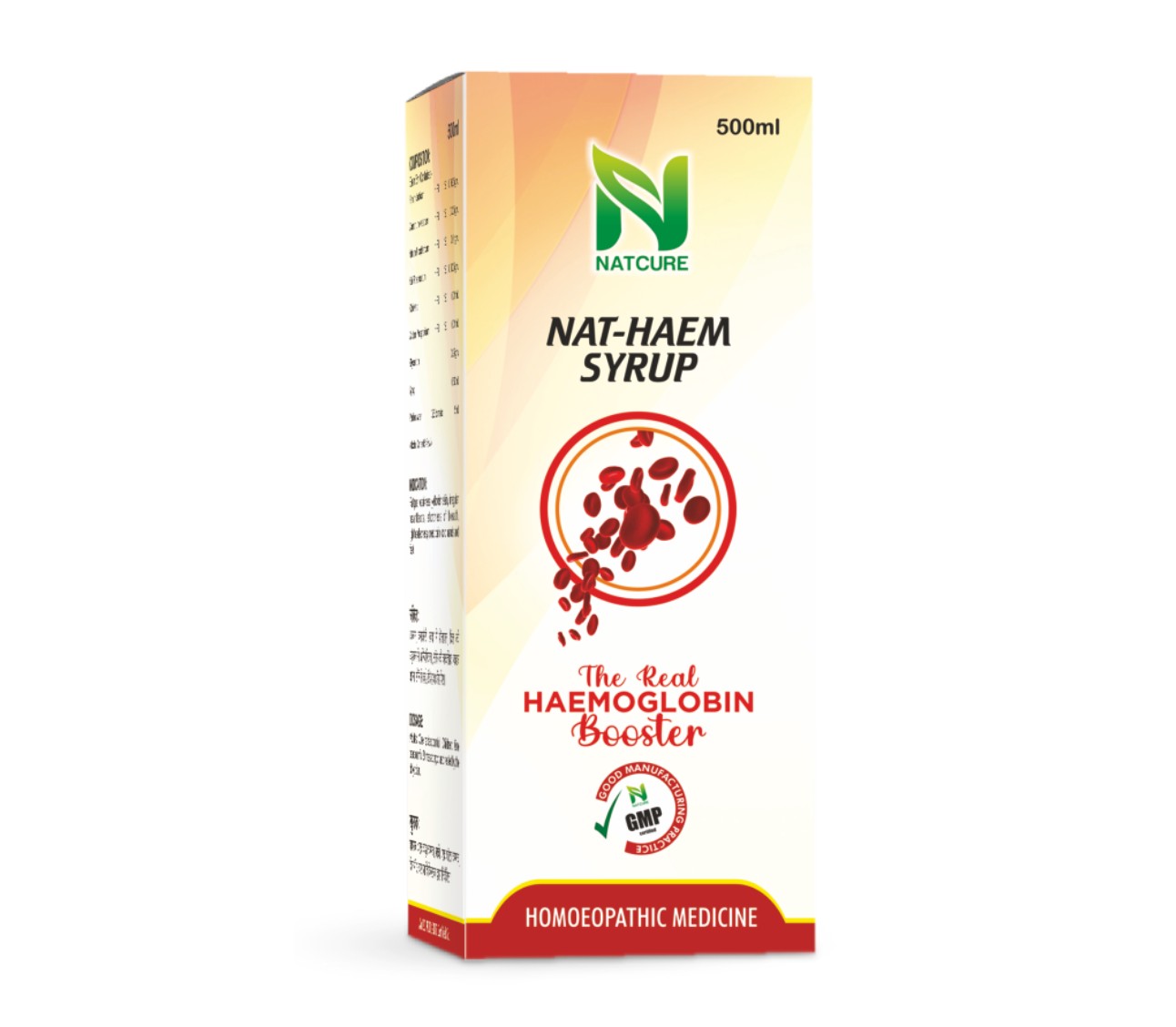 NAT-HAEM SYRUP
