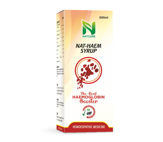 NAT-HAEM SYRUP
