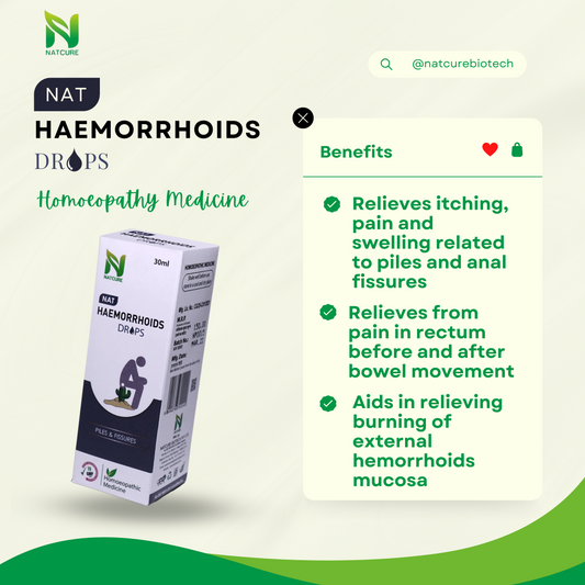 NAT-HAEMORRHOIDS DROPS