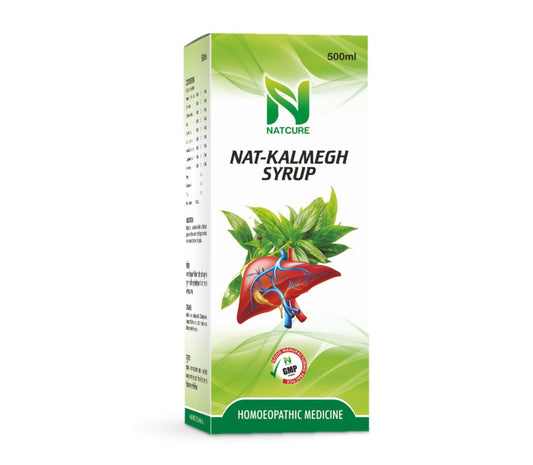 NAT- KALMEGH SYRUP