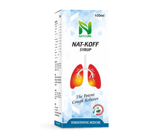 NAT- KOFF (COUGH SYRUP)