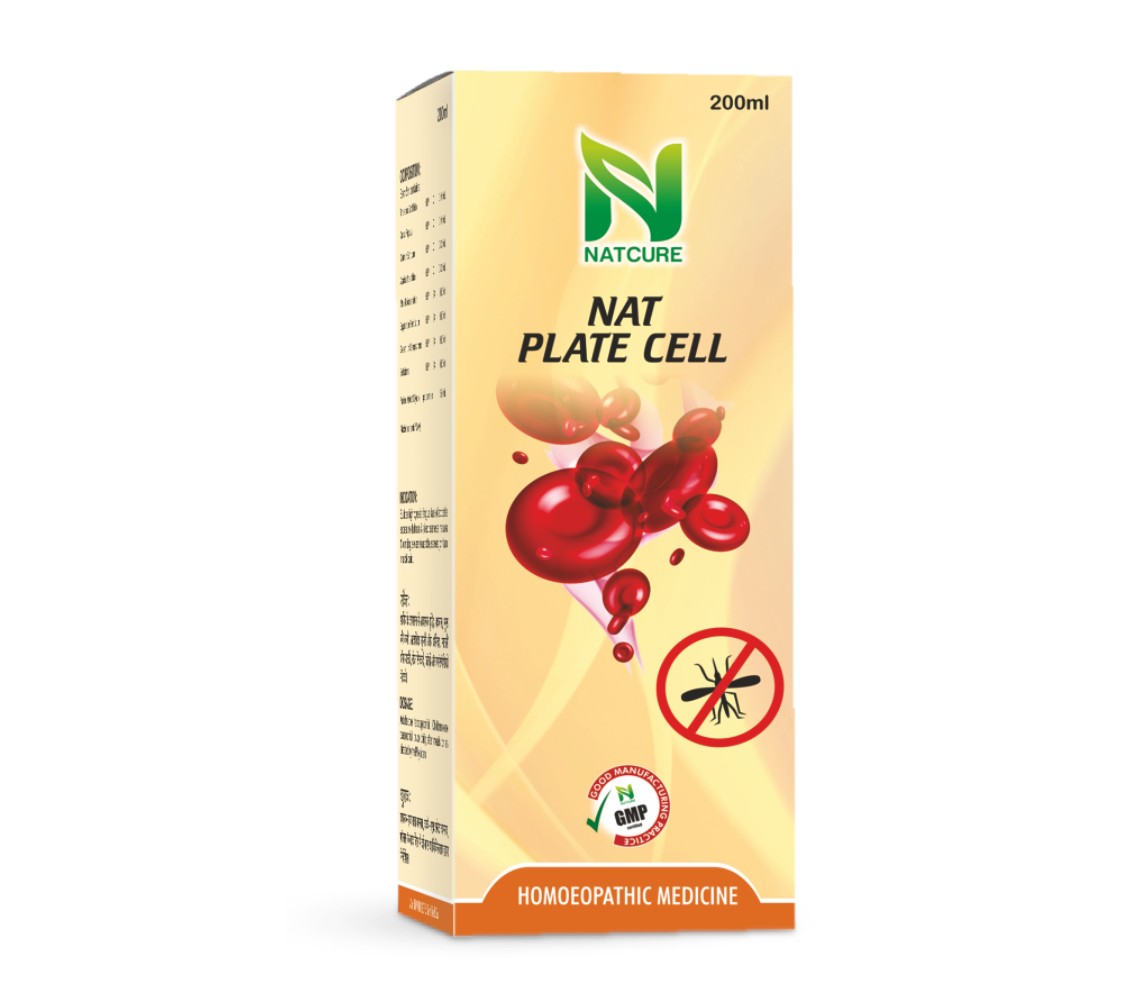 NAT-PLATE CELL SYRUP