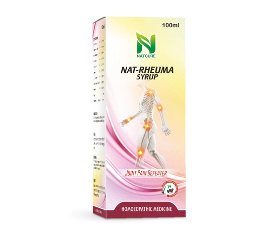 NAT-RHEUMA SYRUP