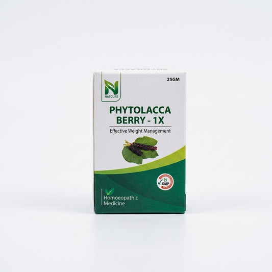 PHYTOLACCA BERRY 1X