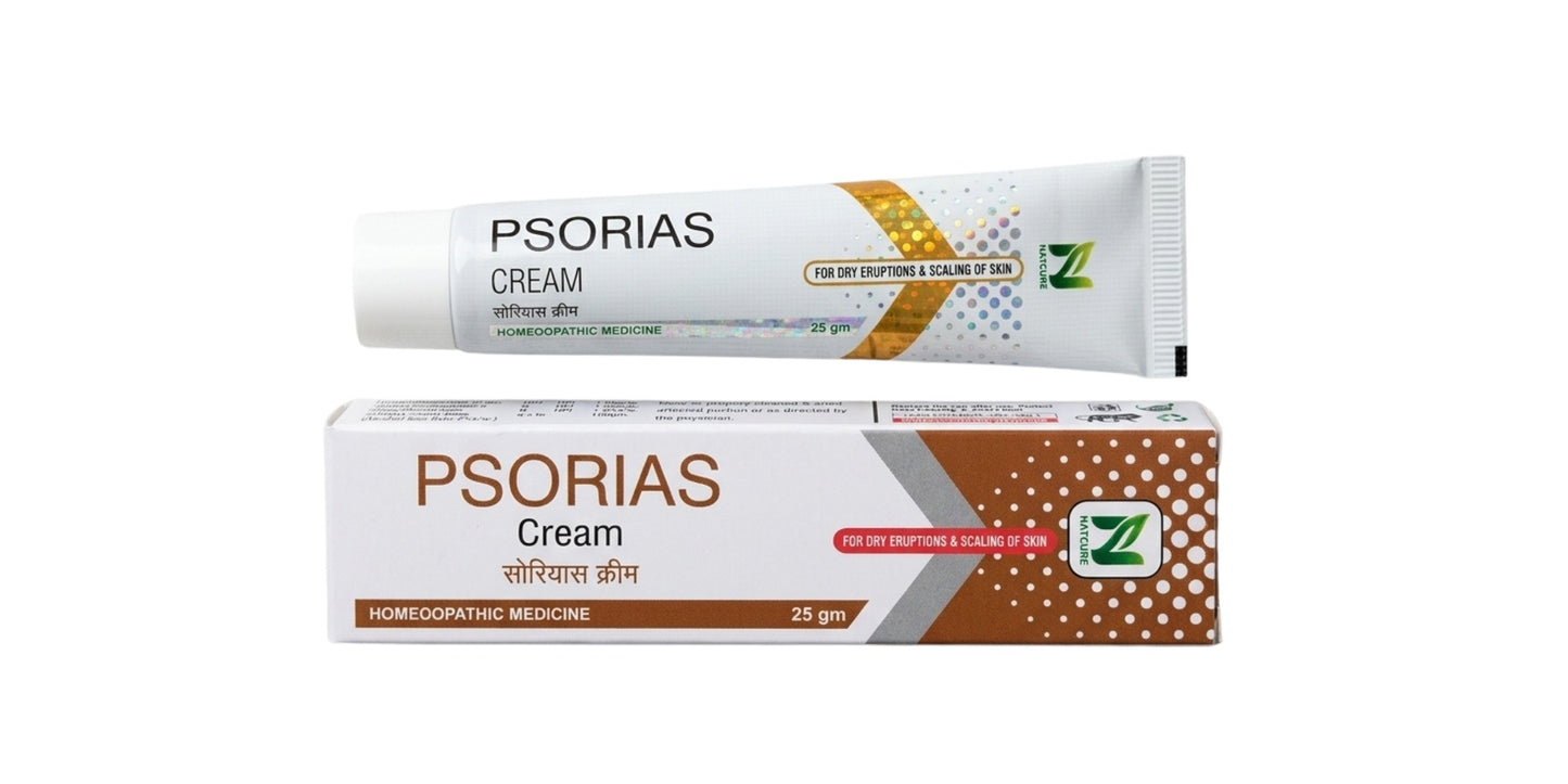 NAT-PSORIAS CREAM