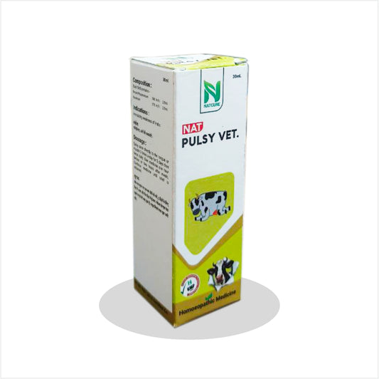 NAT PULSY VET