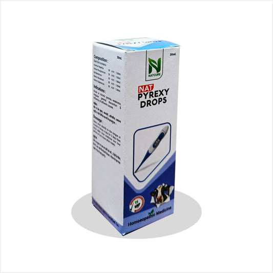 NAT PYREXY DROPS