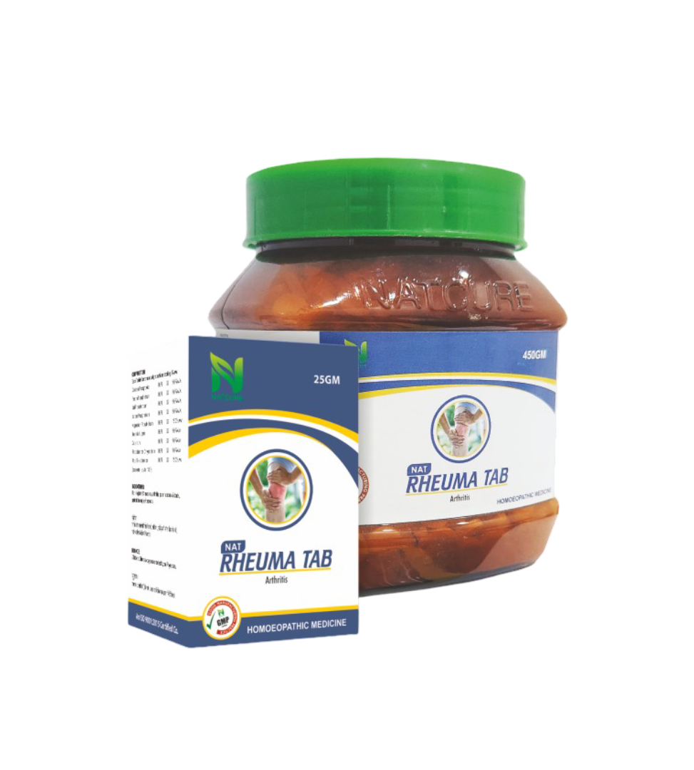 NAT- RHEUMA TAB