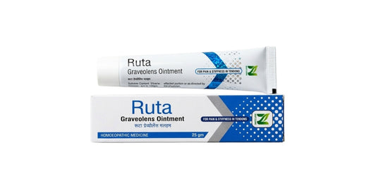 RUTA GRAVEOLENS OINTMENT