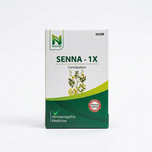 SENNA 1X