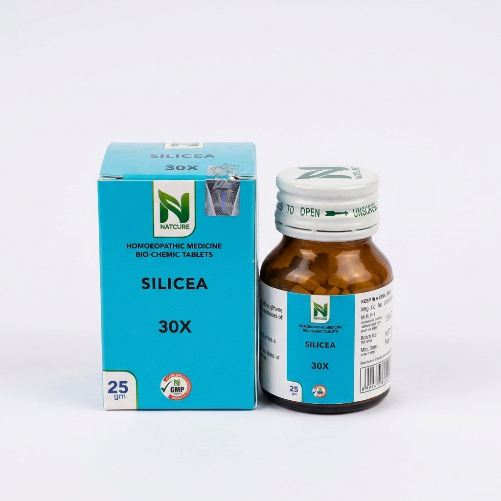 SILICEA 20X