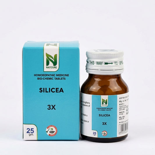 SILICEA 6X