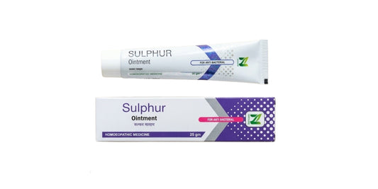 SULPHUR OINTMENT