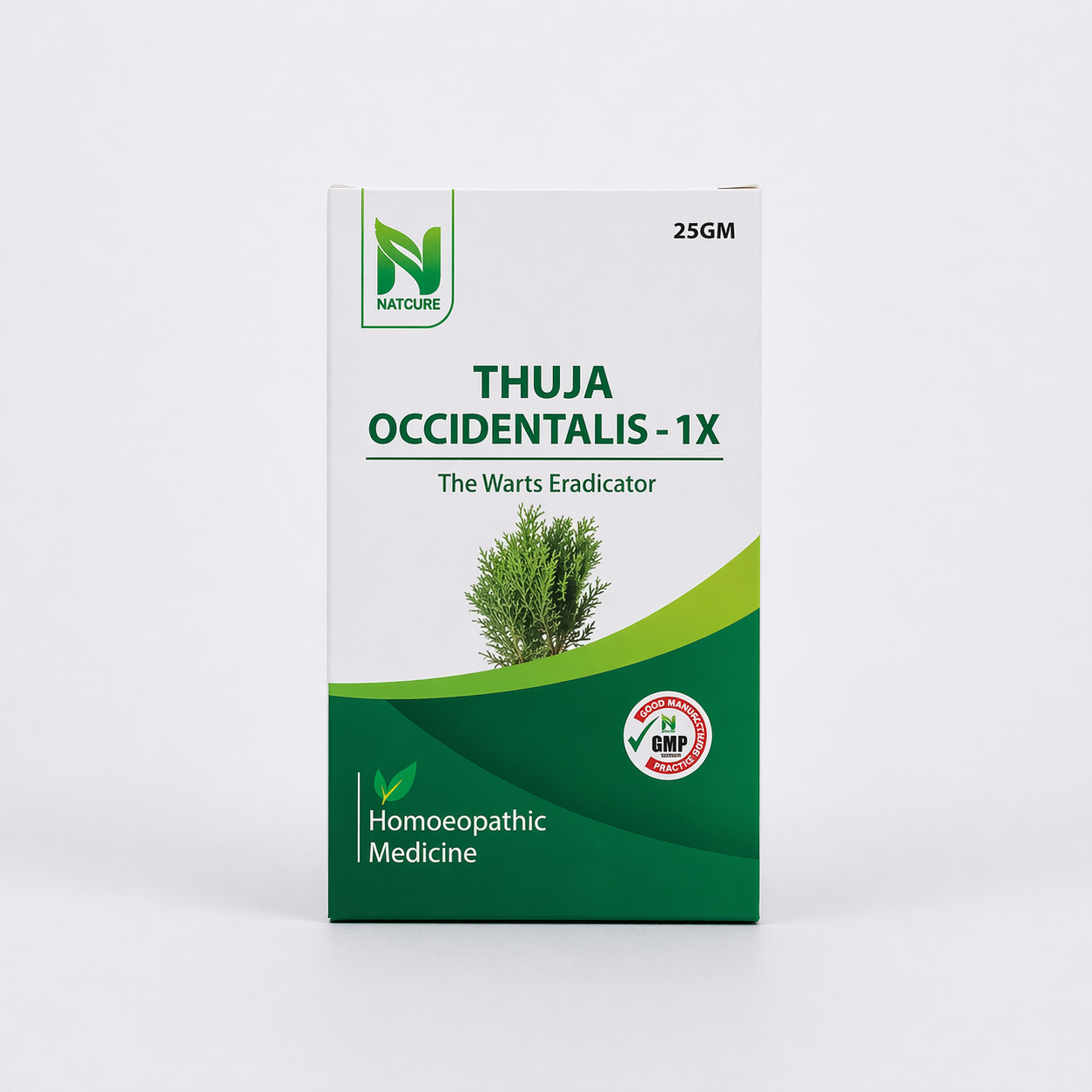 THUJA OCCIDENTALIS  1X