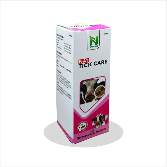 NAT TICK CARE