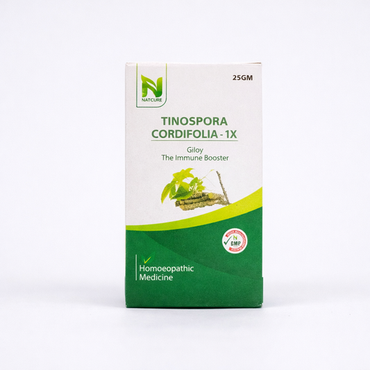 TINOSPORA CORDIFOLIA (GILOY ) 1X
