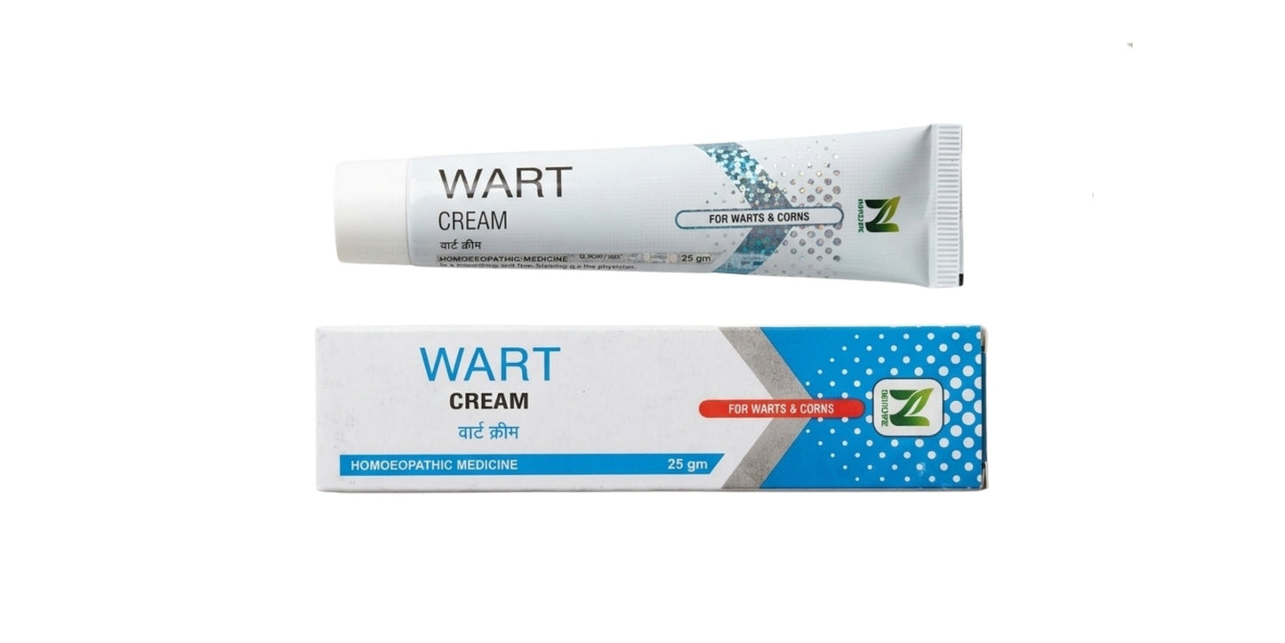 NAT -WART CREAM