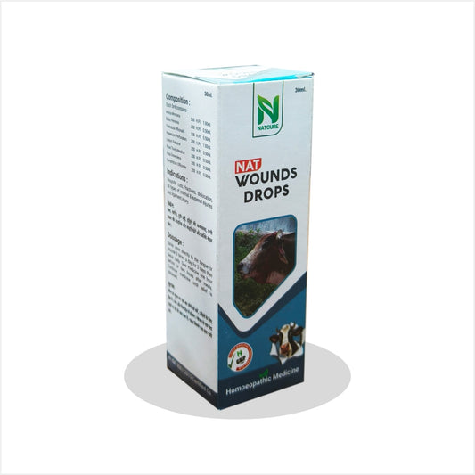 NAT WOUNDS DROPS