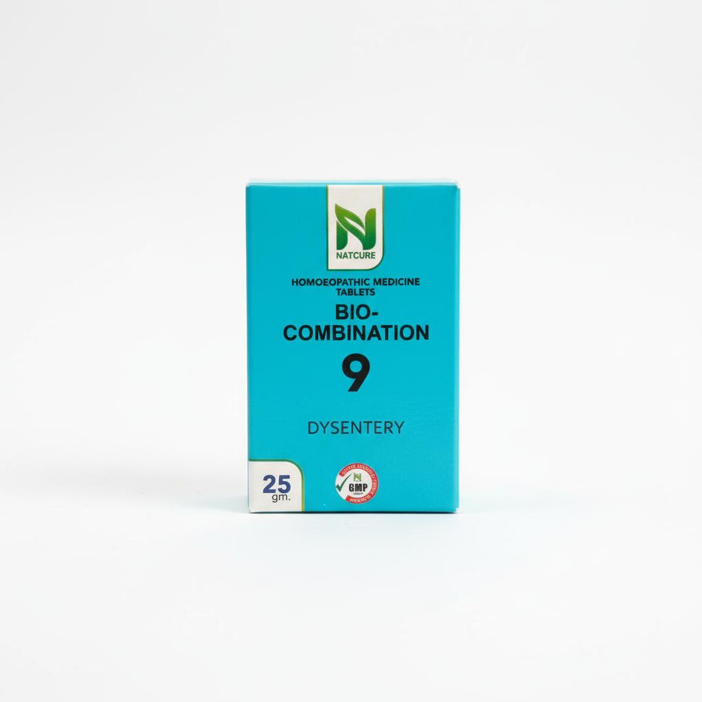 BIO COMBINATION - 9