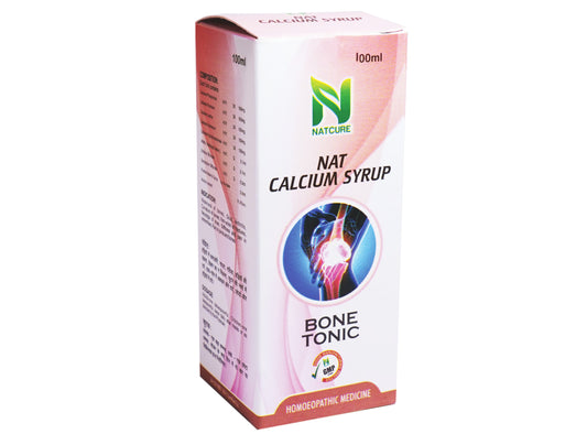 NAT-CALCIUM SYRUP