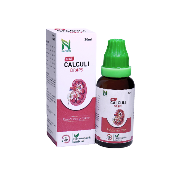 NAT-CALCULI DROPS