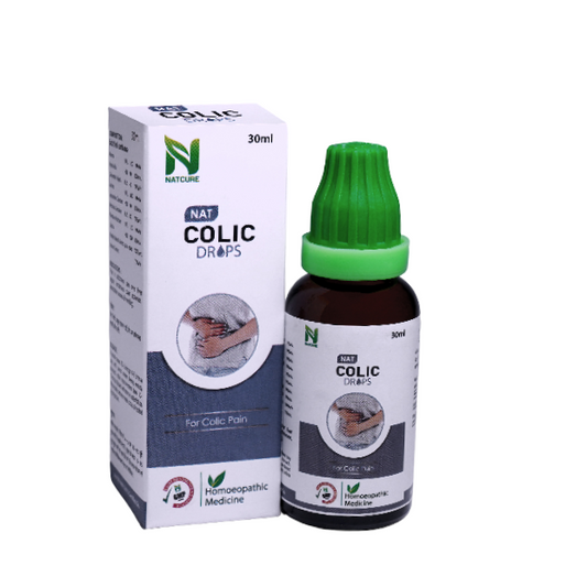 NAT-COLIC DROPS