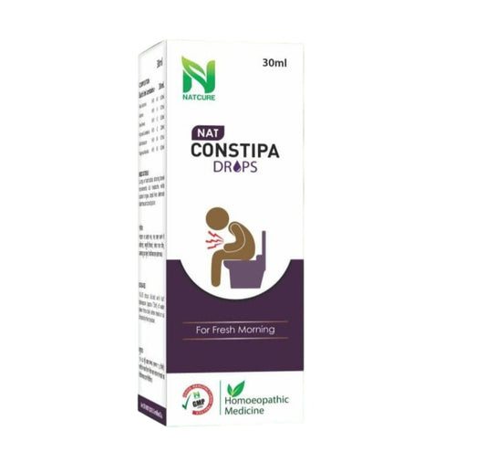 NAT- CONSTIPA DROPS