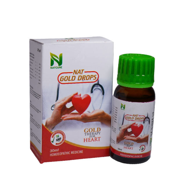 NAT-GOLD DROPS