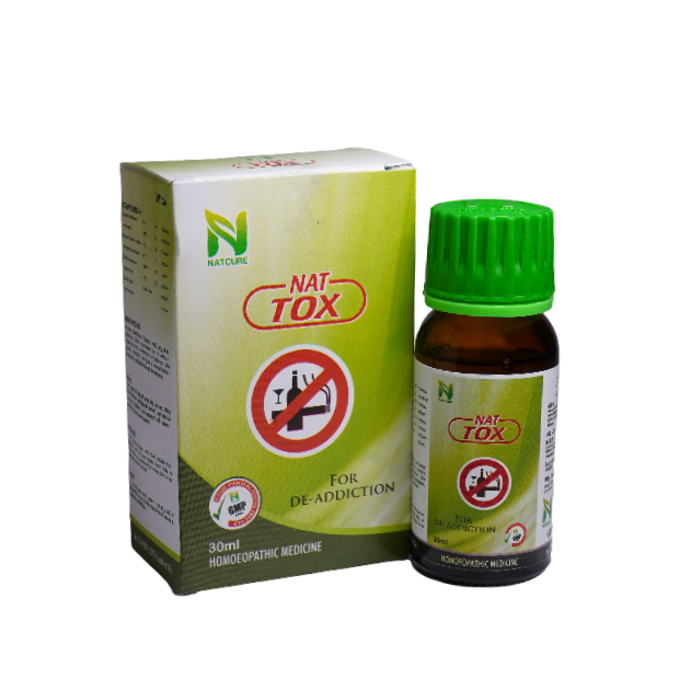 NAT-TOX DROPS
