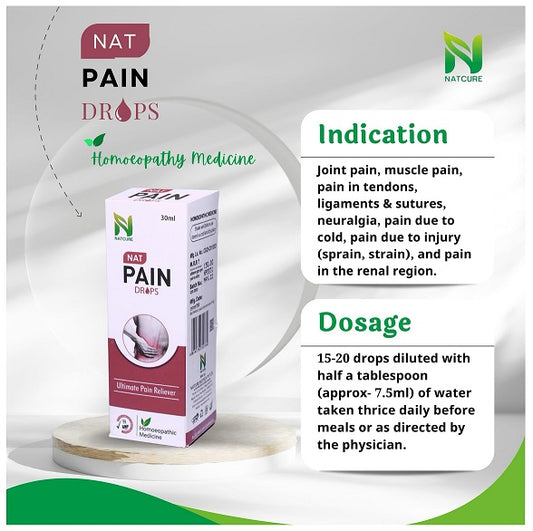 NAT-PAIN DROPS