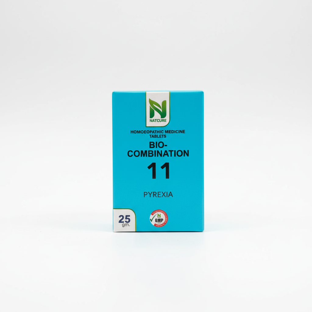 BIO COMBINATION - 11