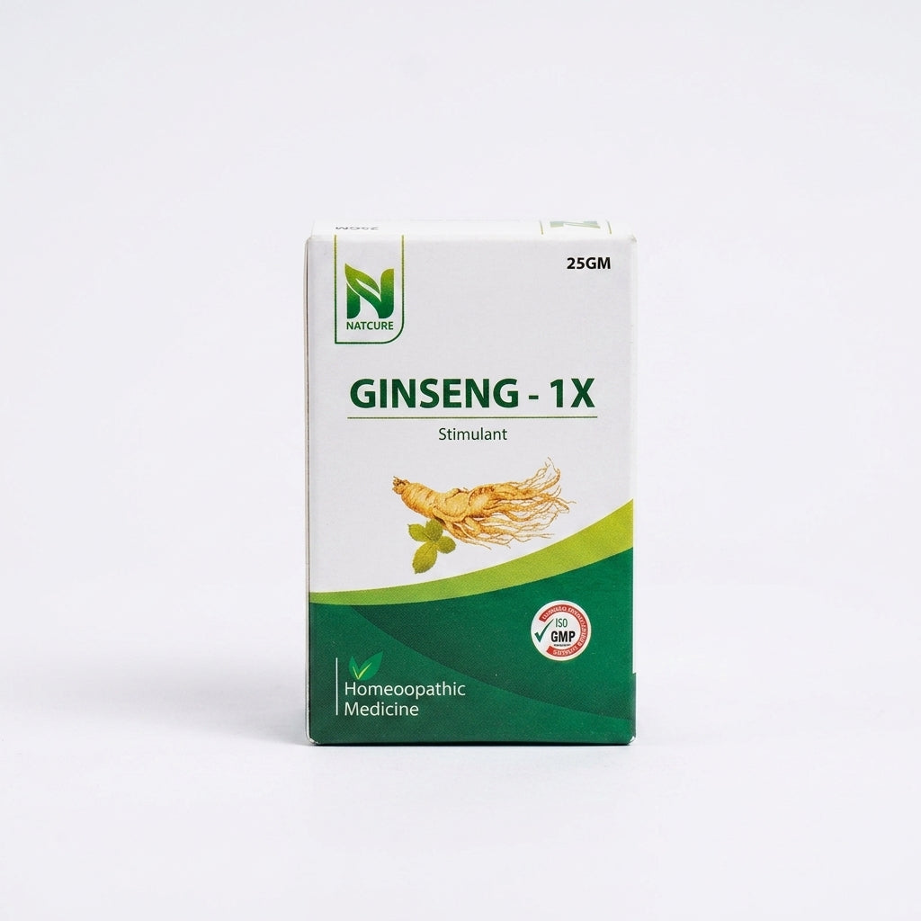GINSENG 1X