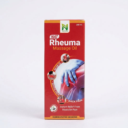 NAT-RHEUMA MASSAGE OIL
