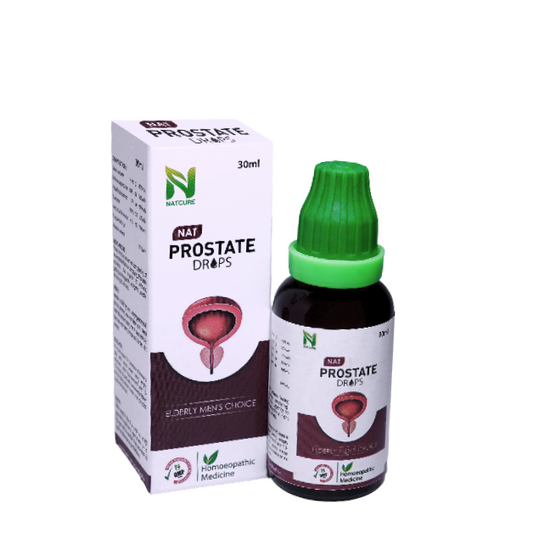 NAT-PROSTATE DROPS